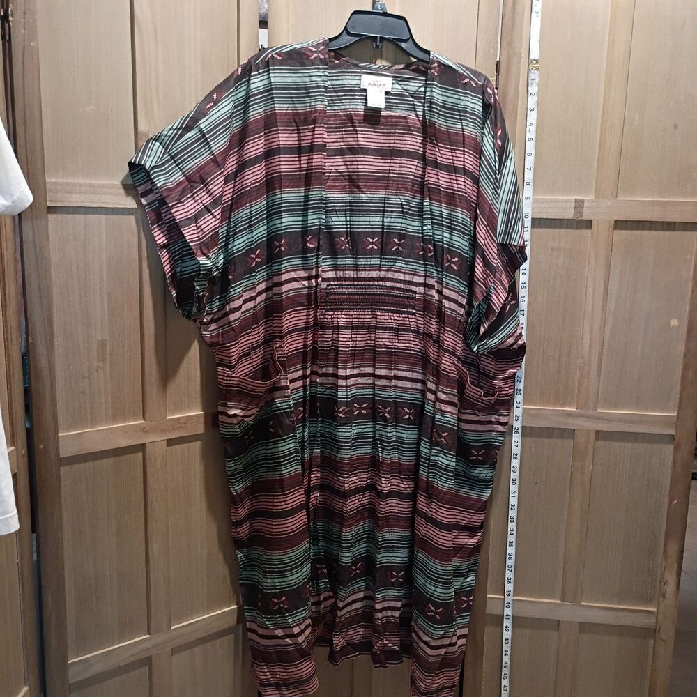Ariat duster kimono medium large